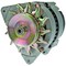 Wai Global Alternator, ALTLU IREF, 55 Amp12 Volt, CW, 1Groove Pulley 13107N - alternate 2